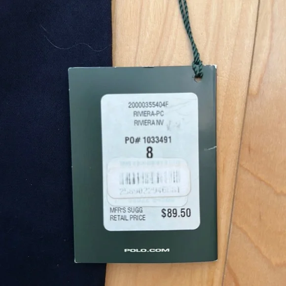 🆕Lauren Ralph Lauren™ pencil skirt in Navy - Picture 6 of 9